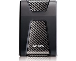 ADATA HD650 Externe Harde Schijf - 4TB - ZWART
