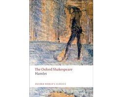 Omslag van WC Oxford Shakespeare Hamlet