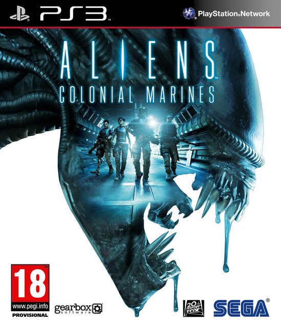SEGA Aliens: Colonial Marines, Limited Edition PlayStation 3 | Jeux |  bol.com