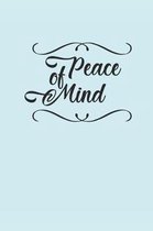 Peace of Mind