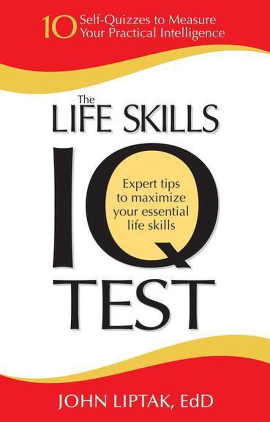 The Life Skills Iq Test - cover