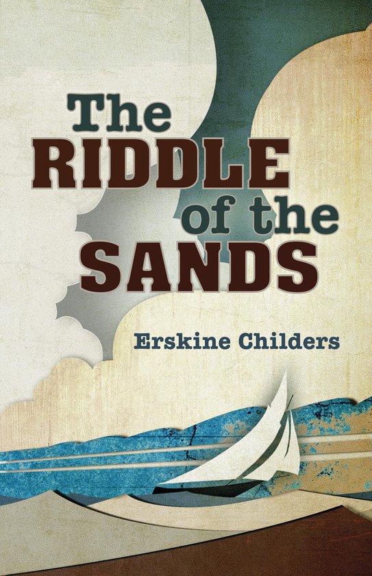 The Riddle of the Sands - cover