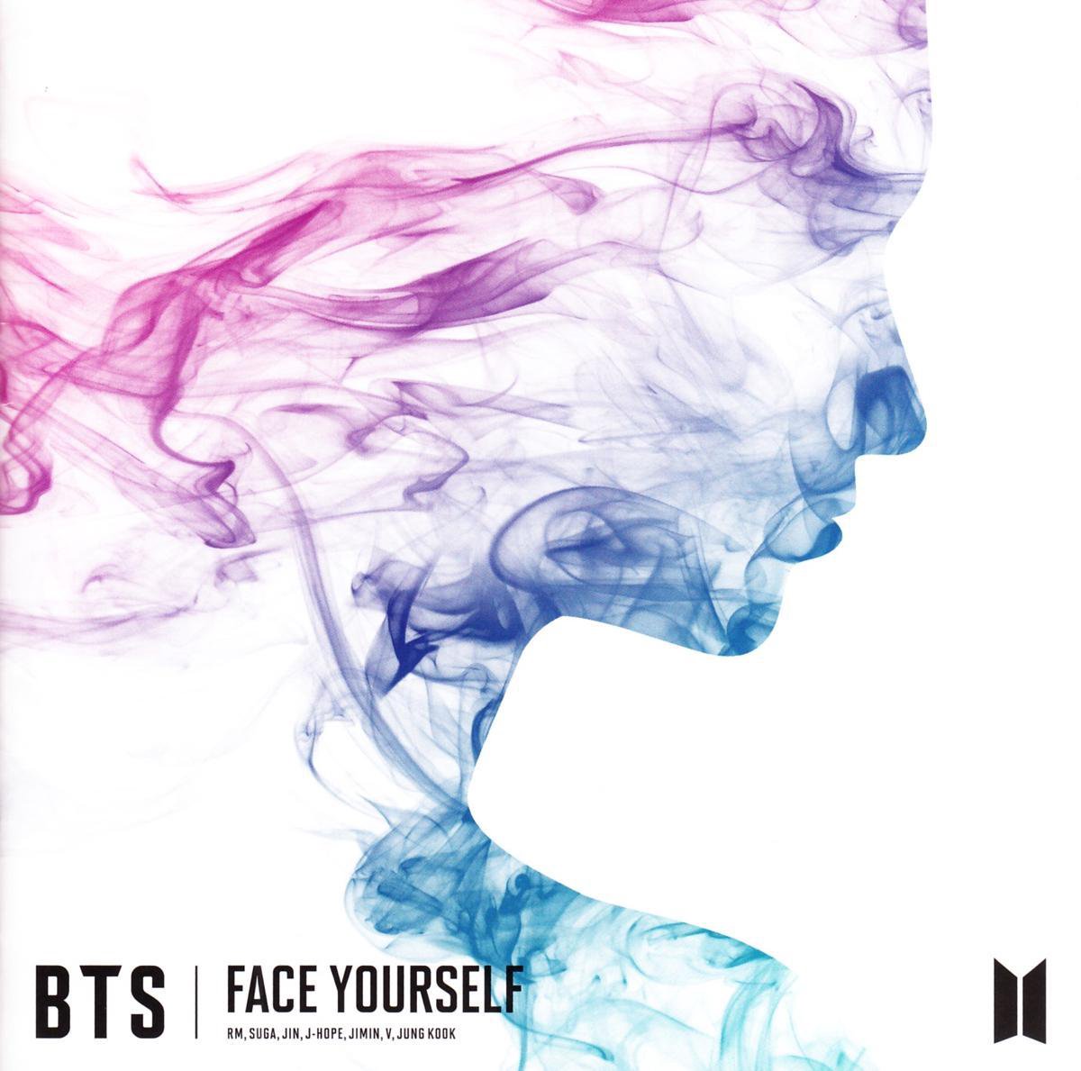 Face Yourself, BTS CD (album) Muziek