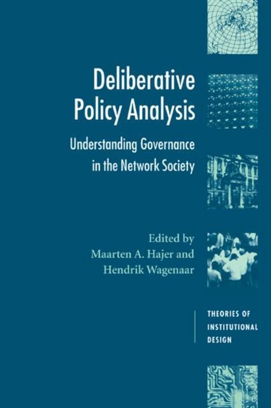 9780521530705 - Deliberative Policy Analysis