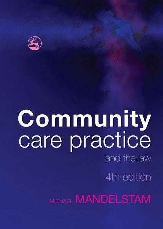Community Care Practice and the Law - cover