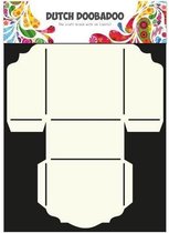Dutch Doobadoo Dutch Box Art barok  A4