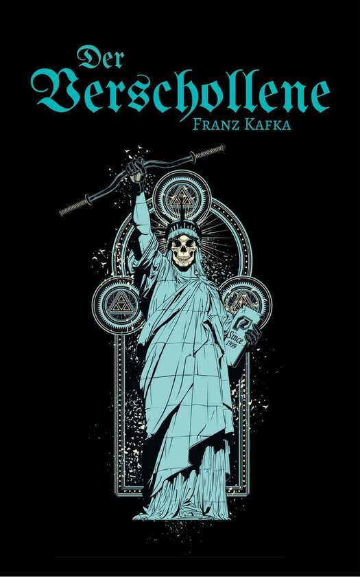 Der Verschollene - cover