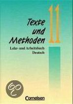 Texte und Methoden. 11. Schuljahr. RSR