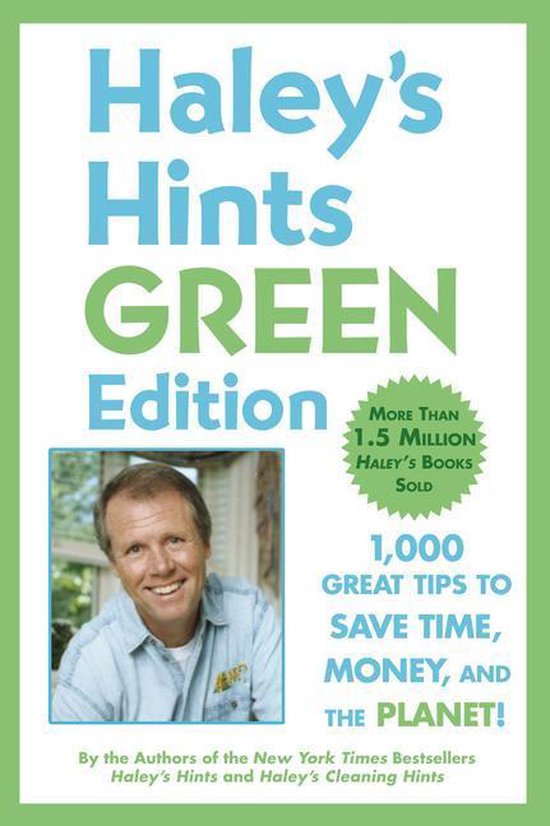 Haley's Hints Green Edition - cover