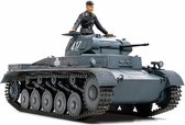 Tamiya | 35292 | Pz.Kpfw.II Ausf.A/B/C | 1:35