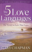 Omslag The Five Love Languages
