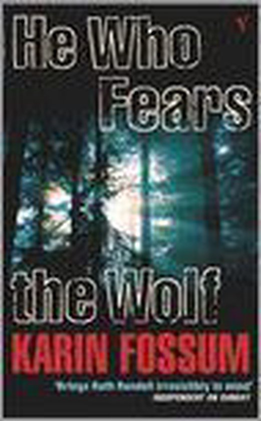 He Who Fears the Wolf - cover