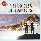 Camb Choir Of Trinity College - Tresors Des Anges