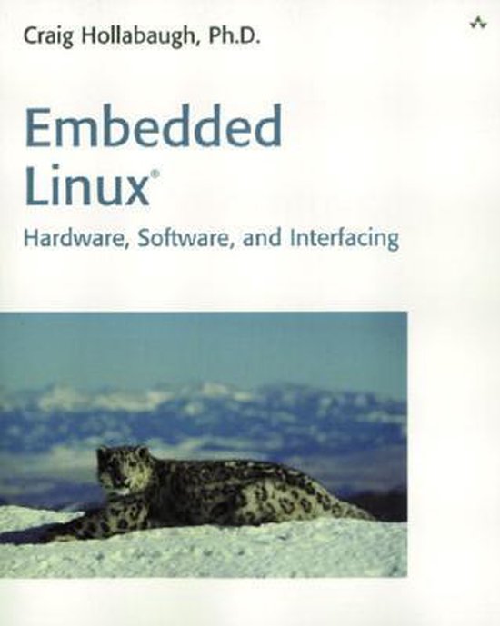 Embedded Linux - cover