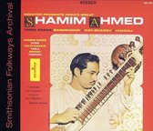 India's Great Shamim Ahmed: Three Ragas