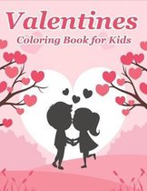 Activity Book for Couples- Valentines Coloring Book for Kids
