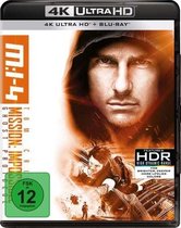 Mission: Impossible 4 - Phantom Protokoll (Ultra HD Blu-ray & Blu-ray)