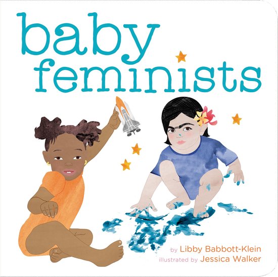 Baby Feminists - cover