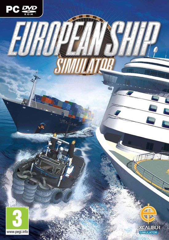 European Ship Simulator – PC