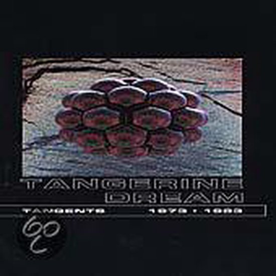 Tangents 1973 1983, Tangerine Dream CD (album) Muziek