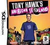 Tony Hawk-American Sk8Land