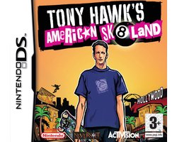 Tony Hawk-American Sk8Land