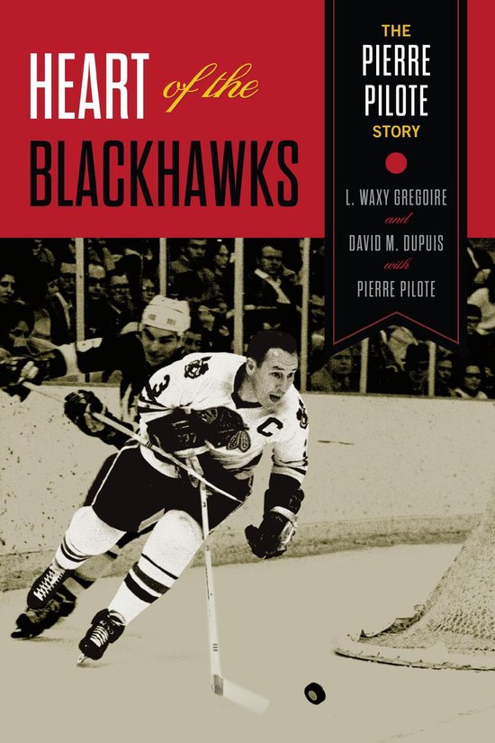 Heart of the Blackhawks - cover
