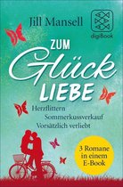 Omslag Zum Glück Liebe