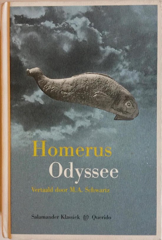 Odyssee - cover