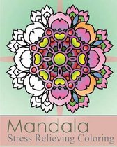 Mandala Stress Relieving Coloring