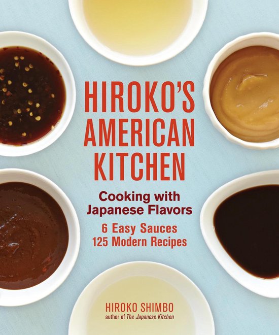 Hiroko's American Kitchen - cover