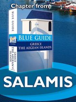 from Blue Guide Greece the Aegean Islands - Salamis - Blue Guide Chapter