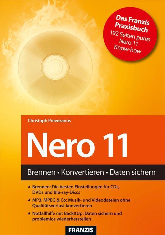 Computer - Nero 11 - cover