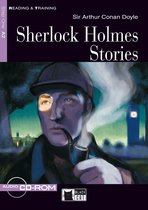 Reading & Training A2: Sherlock Holmes Stories book + audio