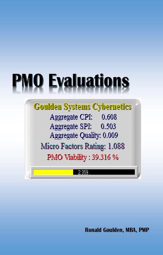 PMO Evaluations - cover