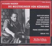 Wagner: Die Meistersinger Von N Rnb