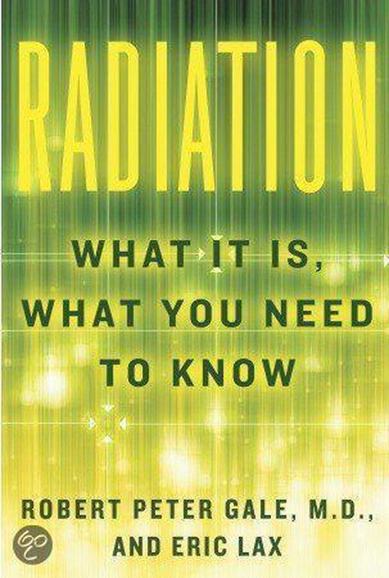 Radiation - cover