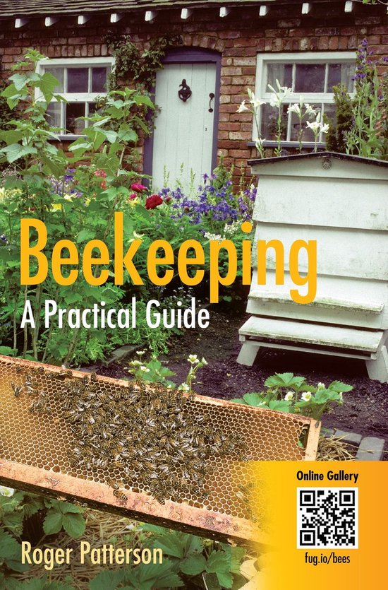 Beekeeping - A Practical Guide - cover