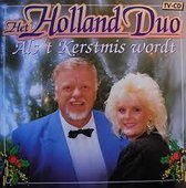 Het Holland Duo - Als 't Kerstmis wordt