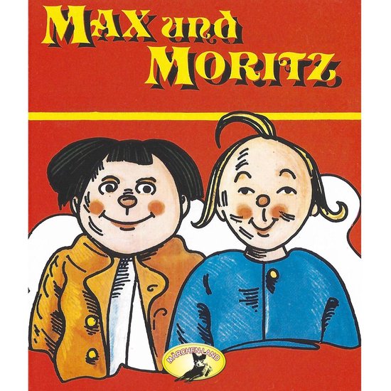 Get Wilhelm busch max und moritz For iPhone
