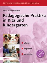 Omslag Pädagogische Praktika in Kita und Kindergarten