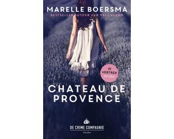 Omslag van Chateau de Provence