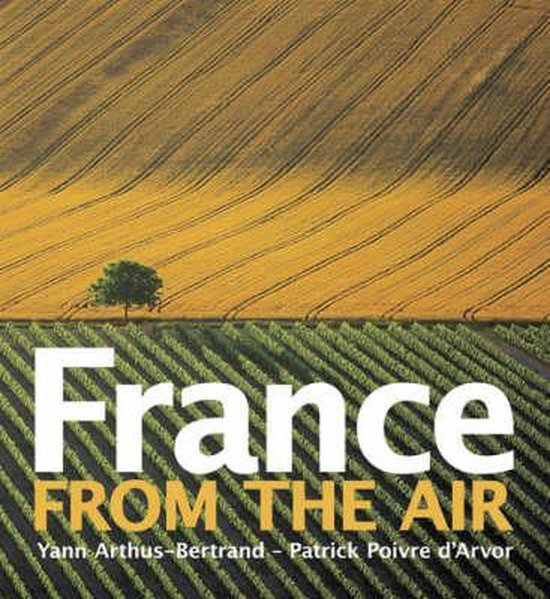 France From The Air - cover