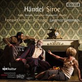 Festspielorchester Gottingen, Laurence Cummings - Händel: Siroe, Re Di Persia (3 CD)