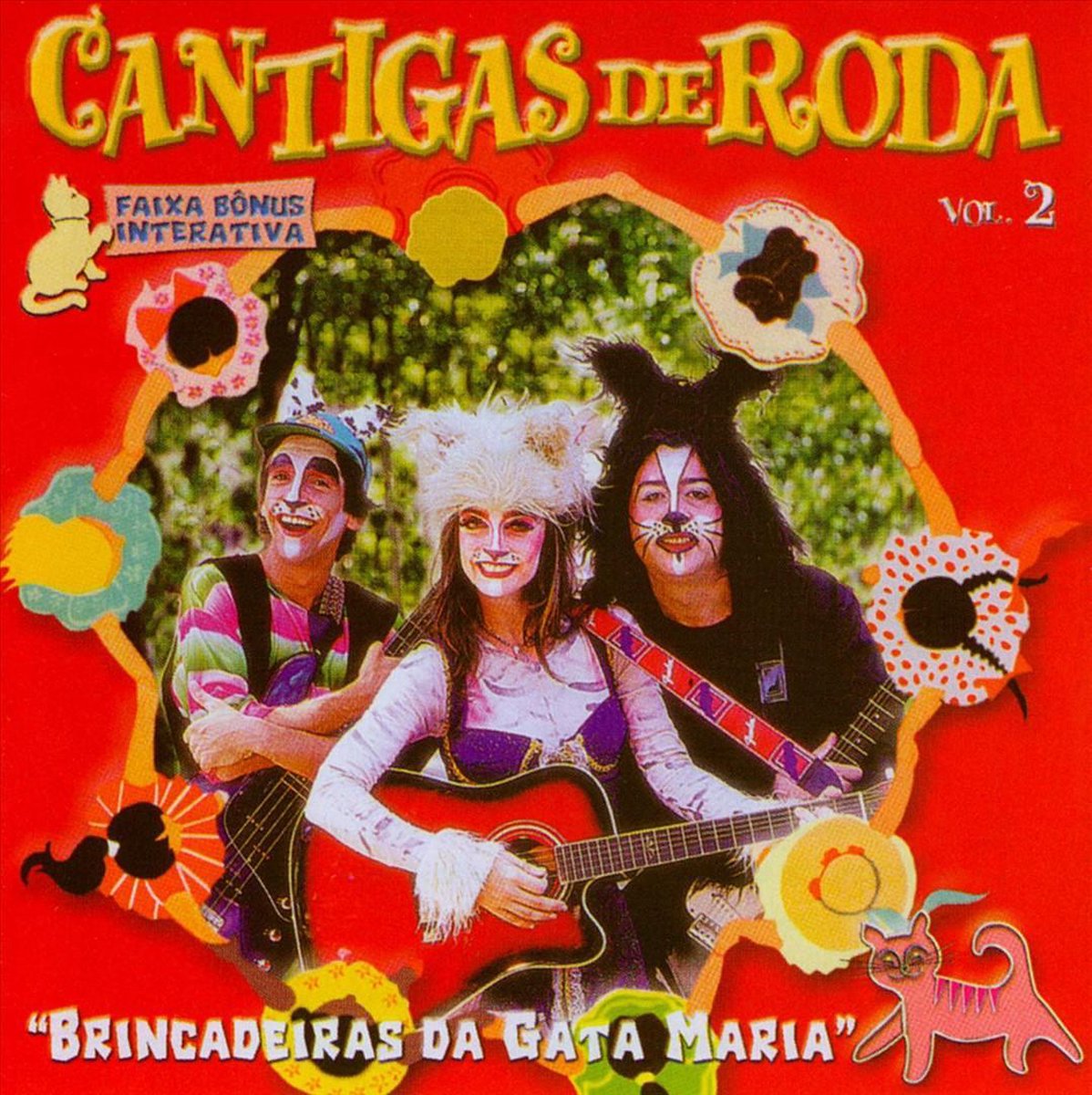 Cantigas de Roda, Vol. 2