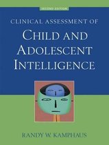 Clinical Assessment of Child and Adolescent Intelligence