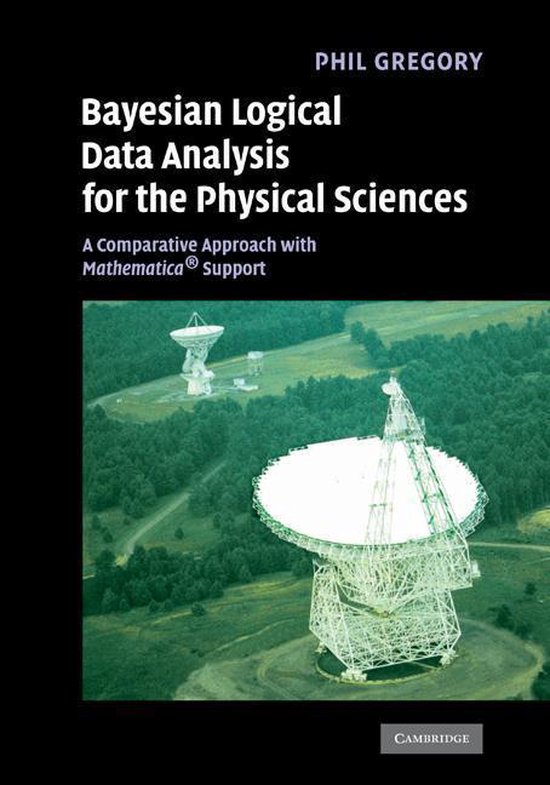 Bayesian Logical Data Analysis for the Physical Sciences - cover