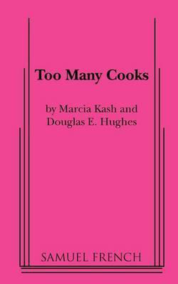 Too Many Cooks van Marcia Kash