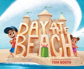 Jeter Publishing - Day at the Beach