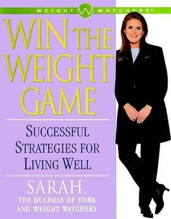 Weight Watcher'S Winning the Weight Game - cover